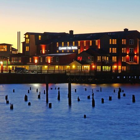 Cannery Pier Hotel & Spa Astoria Esterno foto