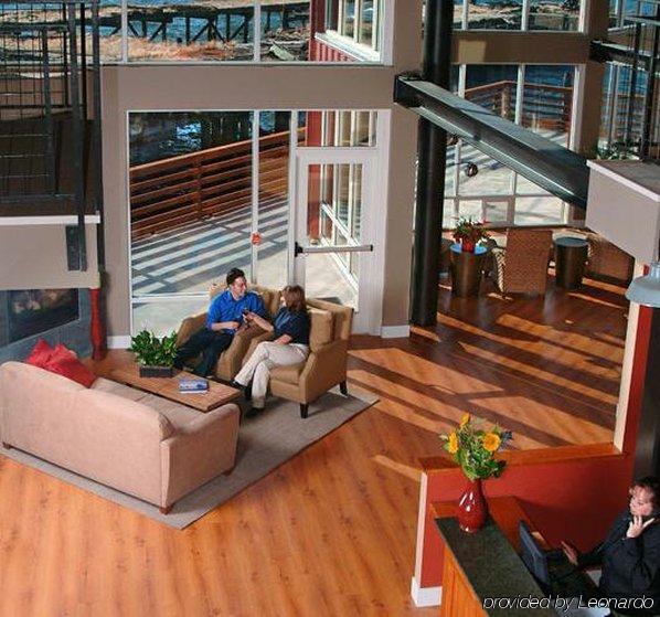 Cannery Pier Hotel & Spa Astoria Interno foto