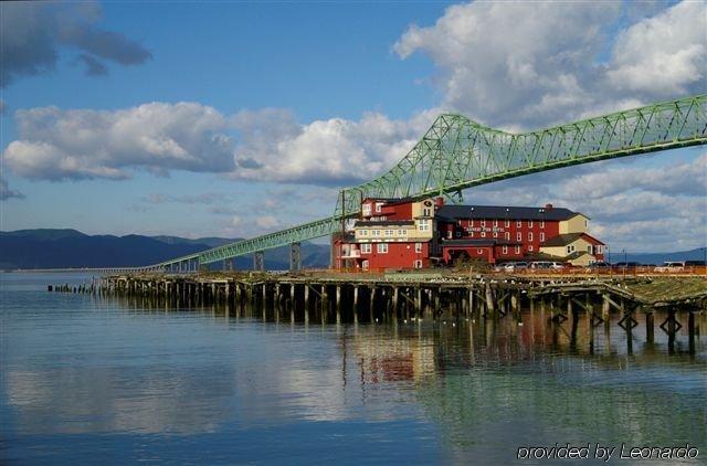 Cannery Pier Hotel & Spa Astoria Esterno foto