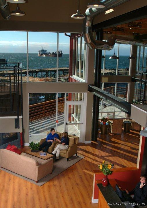 Cannery Pier Hotel & Spa Astoria Interno foto